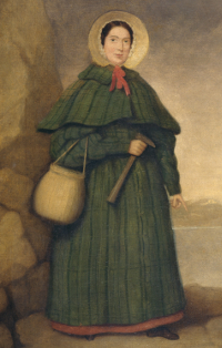 Mary Anning - Lost in Time by Peter John Cooper